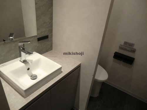 神田神保町のＮＯＶＥＬ　ＷＯＲＫ　Ｊｉｍｂｏｃｈｏ 水回り4