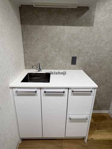 神田神保町のＮＯＶＥＬ　ＷＯＲＫ　Ｊｉｍｂｏｃｈｏ 水回り5