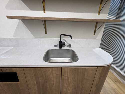 神田神保町のＮＯＶＥＬ　ＷＯＲＫ　Ｊｉｍｂｏｃｈｏ 水回り6