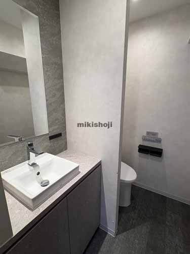 神田神保町のＮＯＶＥＬ　ＷＯＲＫ　Ｊｉｍｂｏｃｈｏ 水回り7