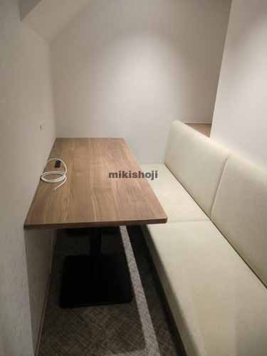 神田神保町のＮＯＶＥＬ　ＷＯＲＫ　Ｊｉｍｂｏｃｈｏ セットアップ室内1