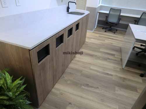 神田神保町のＮＯＶＥＬ　ＷＯＲＫ　Ｊｉｍｂｏｃｈｏ セットアップ室内3