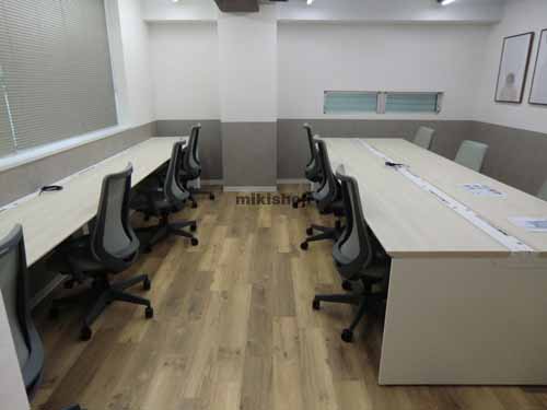 神田神保町のＮＯＶＥＬ　ＷＯＲＫ　Ｊｉｍｂｏｃｈｏ セットアップ室内7