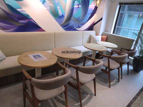 神田神保町のＮＯＶＥＬ　ＷＯＲＫ　Ｊｉｍｂｏｃｈｏ セットアップ室内8