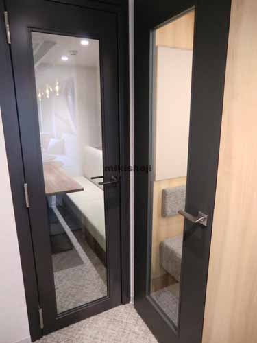 神田神保町のＮＯＶＥＬ　ＷＯＲＫ　Ｊｉｍｂｏｃｈｏ セットアップ室内9