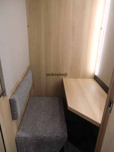 神田神保町のＮＯＶＥＬ　ＷＯＲＫ　Ｊｉｍｂｏｃｈｏ セットアップ室内11