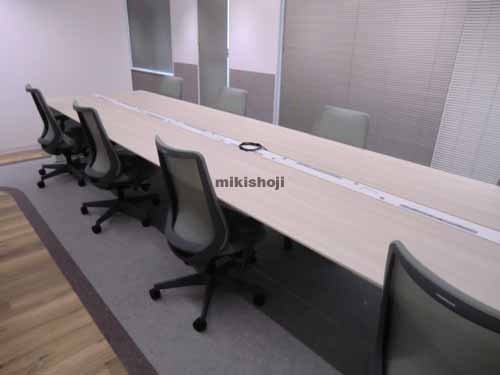 神田神保町のＮＯＶＥＬ　ＷＯＲＫ　Ｊｉｍｂｏｃｈｏ セットアップ室内16