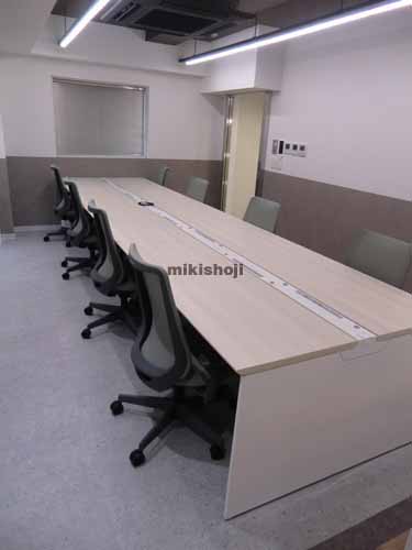 神田神保町のＮＯＶＥＬ　ＷＯＲＫ　Ｊｉｍｂｏｃｈｏ セットアップ室内18