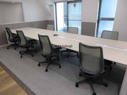 神田神保町のＮＯＶＥＬ　ＷＯＲＫ　Ｊｉｍｂｏｃｈｏ セットアップ室内19