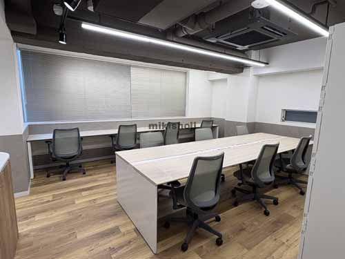 神田神保町のＮＯＶＥＬ　ＷＯＲＫ　Ｊｉｍｂｏｃｈｏ セットアップ室内23