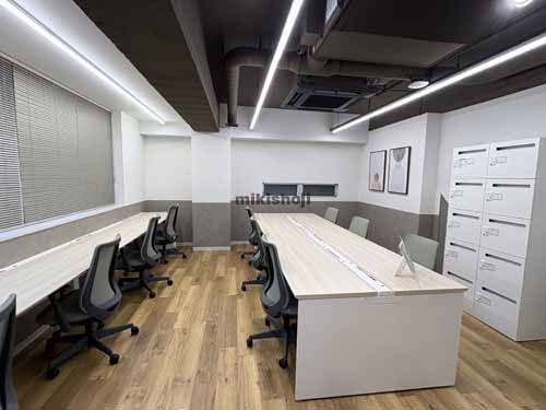 神田神保町のＮＯＶＥＬ　ＷＯＲＫ　Ｊｉｍｂｏｃｈｏ セットアップ室内25