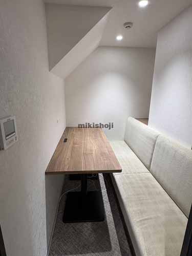 神田神保町のＮＯＶＥＬ　ＷＯＲＫ　Ｊｉｍｂｏｃｈｏ セットアップ室内26