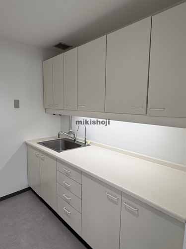 南麻布・元麻布・麻布十番のジュールＡ 水回り2