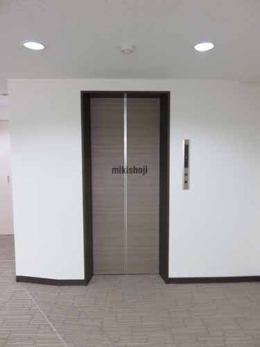 ＡｓｋａⅤ日本橋ビル エレベーターホール1