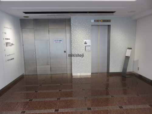ＡｓｋａⅤ日本橋ビル エレベーターホール2