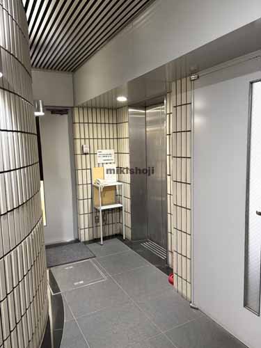 アライズ第３ビル エレベーターホール1