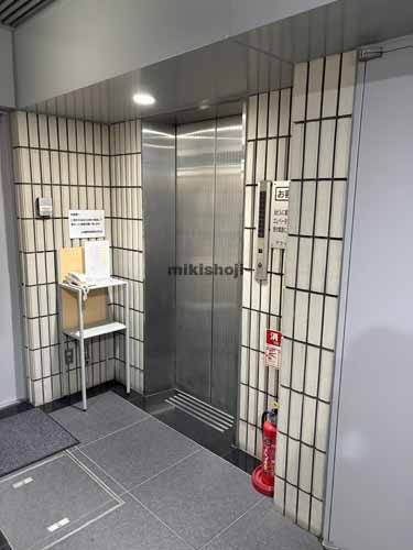 アライズ第３ビル エレベーターホール2