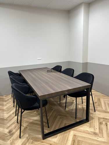 ＮＯＶＥＬ　ＷＯＲＫ　新宿御苑 セットアップ室内5