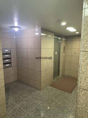 第一スレートビル エレベーターホール1