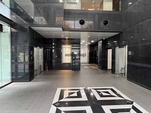 Ｄａｉｗａ品川Ｎｏｒｔｈビル エントランス1