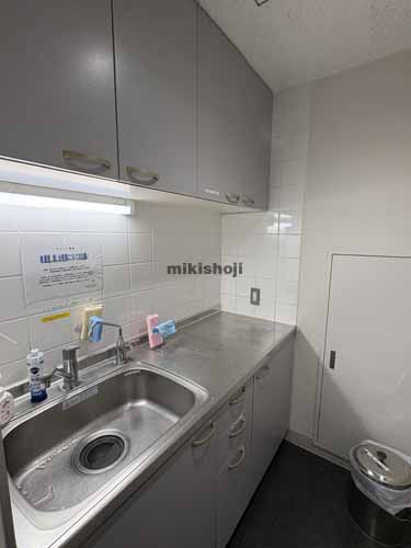 Ｄａｉｗａ品川Ｎｏｒｔｈビル 水回り1