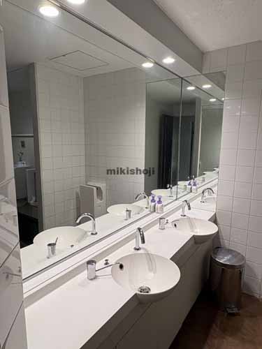 Ｄａｉｗａ品川Ｎｏｒｔｈビル 水回り2