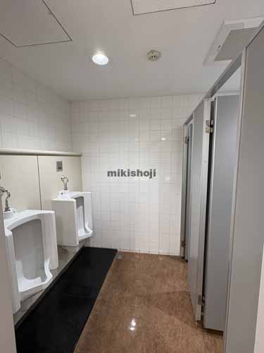 Ｄａｉｗａ品川Ｎｏｒｔｈビル 水回り3