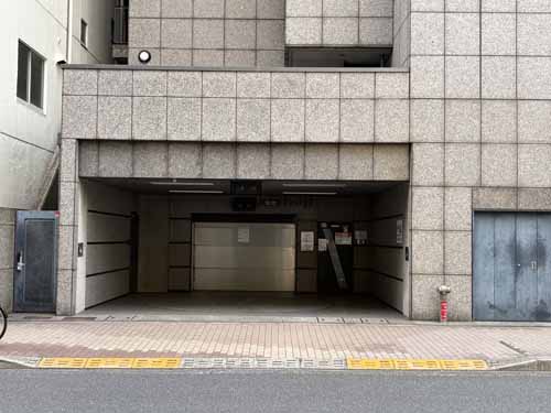 Ｌａｎｄ　Ｗｏｒｋ新宿ビル 付帯設備2