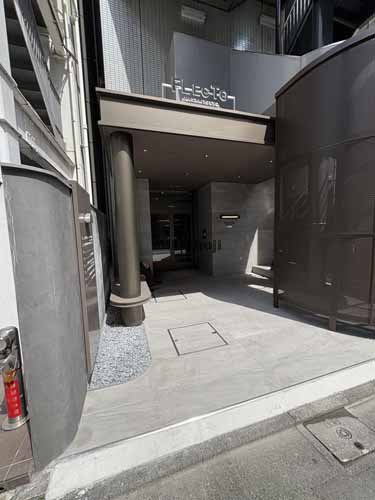 神田紺屋町・神田富山町・神田東松下町のＦＬＥＣＴＯ エントランス2