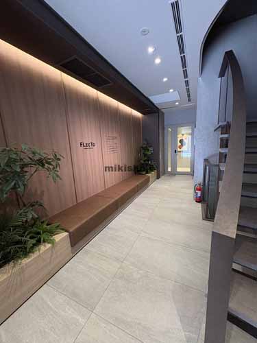 神田紺屋町・神田富山町・神田東松下町のＦＬＥＣＴＯ エントランス3