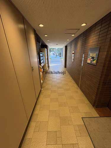 九段ＫＡビル エントランス2