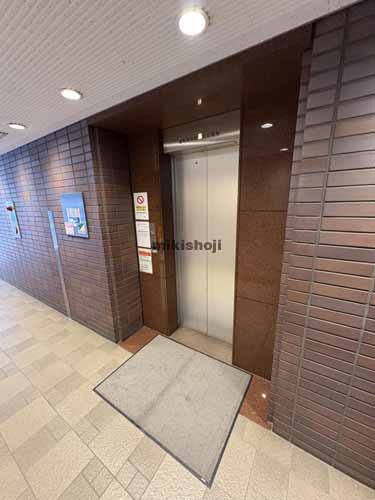 九段ＫＡビル エレベーターホール1