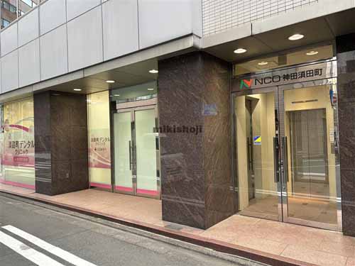 神田須田町のＮＣＯ神田須田町 エントランス1