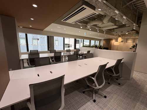 神田多町・神田司町・神田美土代町の安和司町ビル セットアップ室内7