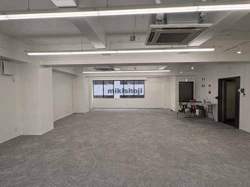 日本橋小綱町・蛎殻町のウィンド水天宮ビル 貸室内1