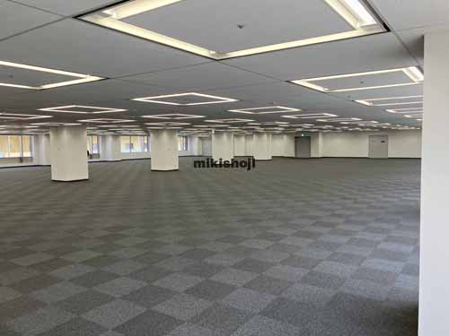 東京美術倶楽部ビルディング 貸室内1