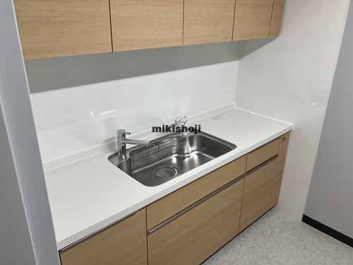 東京美術倶楽部ビルディング 水回り1