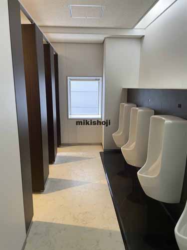 東京美術倶楽部ビルディング 水回り4