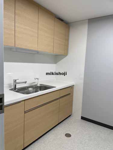 東京美術倶楽部ビルディング 水回り5