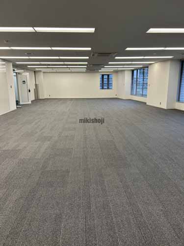 三光パークビル 貸室内1