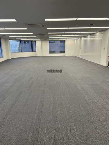 三光パークビル 貸室内2
