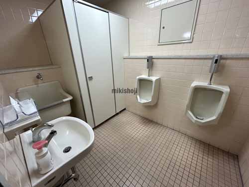 三光パークビル 水回り1