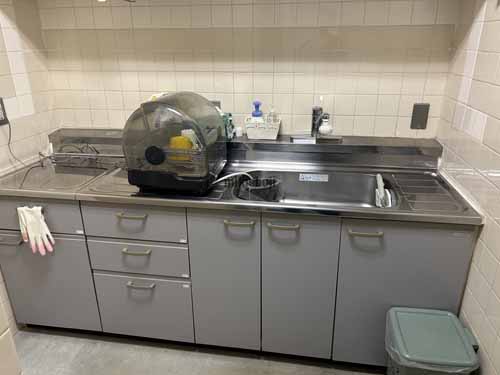 三光パークビル 水回り2