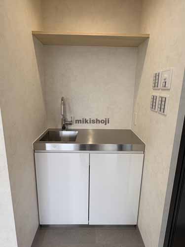 ＤｅＬＣＣＳ新宿御苑ビル 水回り1