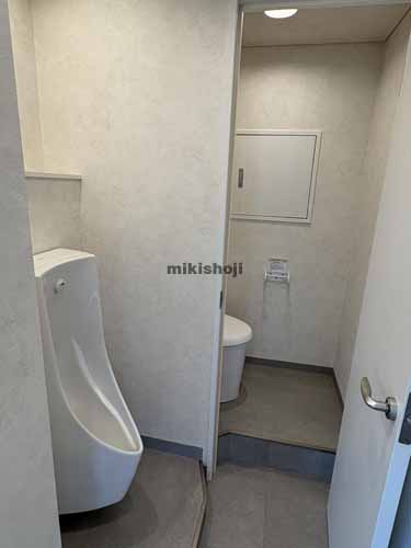 ＤｅＬＣＣＳ新宿御苑ビル 水回り3