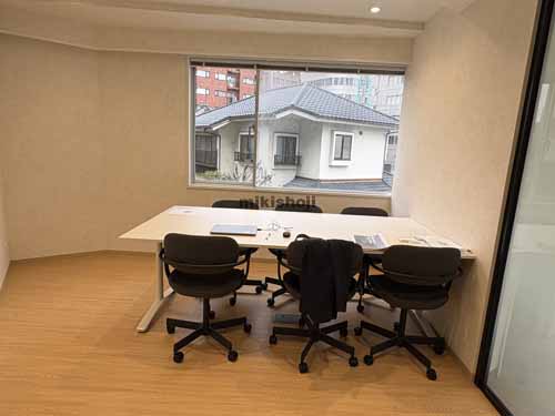 ＤｅＬＣＣＳ新宿御苑ビル セットアップ室内2