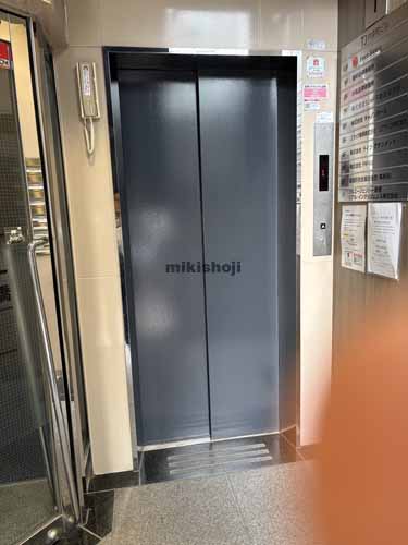 ＴＪ内幸町ビル エレベーターホール1