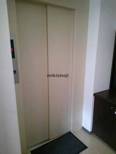 徳文堂ビル エレベーターホール3