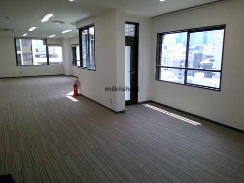 徳文堂ビル 貸室内1