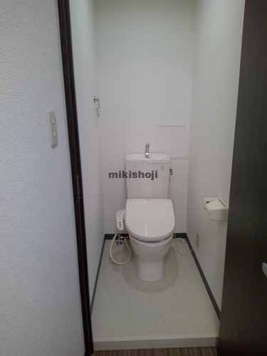 徳文堂ビル 水回り1